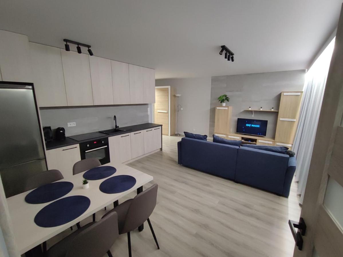 Apartament Bukowy Вейхерово Экстерьер фото