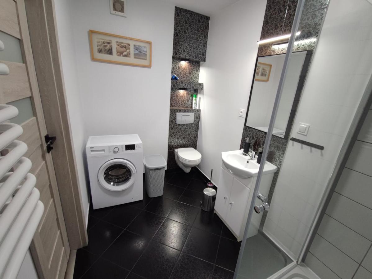 Apartament Bukowy Вейхерово Экстерьер фото