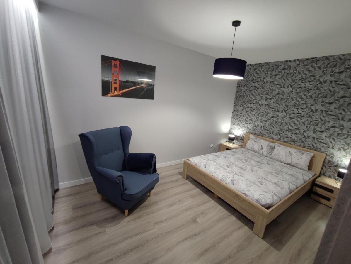 Apartament Bukowy Вейхерово Экстерьер фото