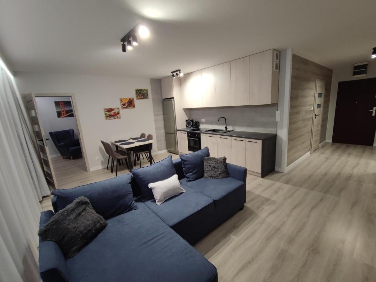 Apartament Bukowy Вейхерово Экстерьер фото