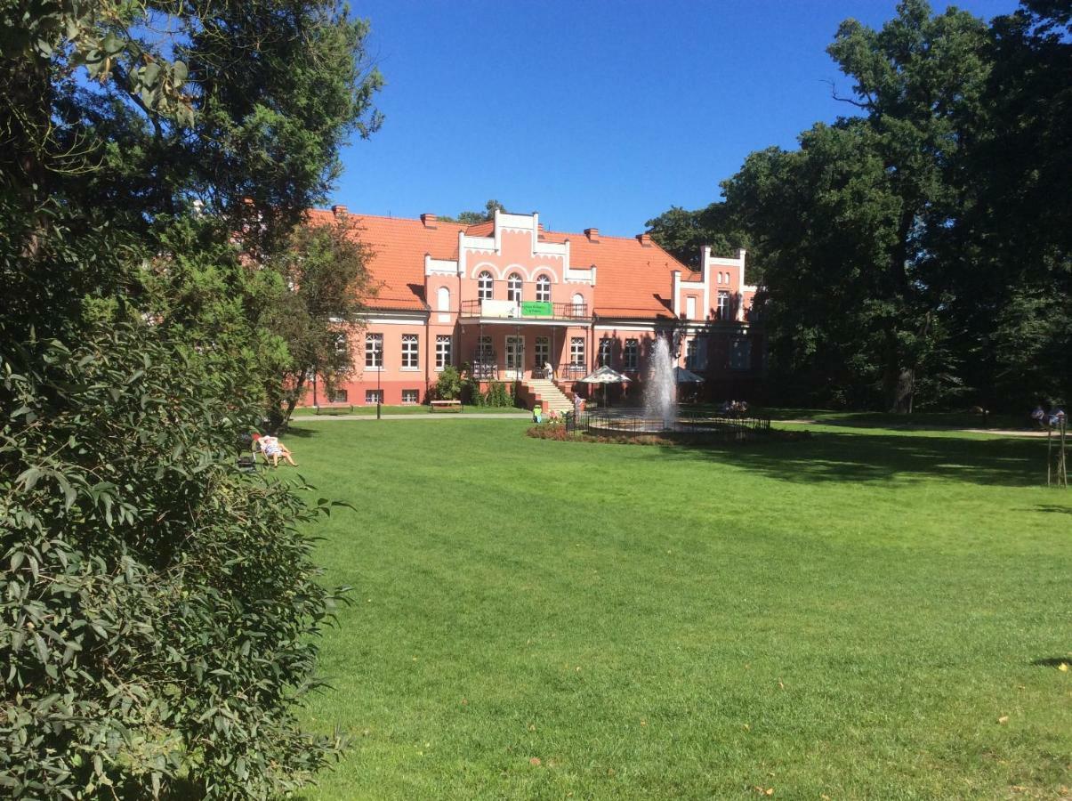 Apartament Bukowy Вейхерово Экстерьер фото